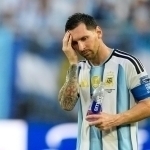 Messi otasi bilan vaqt o‘tkazish uchun Rosarioga yo‘l oldi 