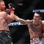 UFC 2024 yilning birinchi yarmidagi eng yaxshi nokautlarni e’lon qildi