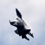 Қримда Су-30 қирувчи самолёти ҳалокатга учради