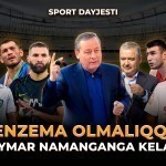 Бензема Олмалиққа, Неймар Наманганга келади – Спорт дайжести