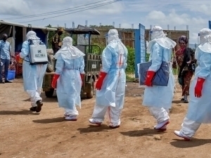 Kongoda Ebola tekshiruvlari vaqtincha to‘xtatildi