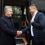 Гулистонга 52 та автобус олиб келинди