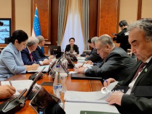 Norbayeva reveals three of the most corrupt sectors in Uzbekistan