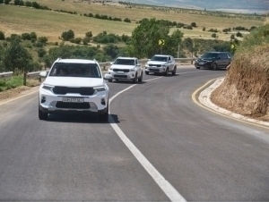 “Kia Go!”: Kia Sonet эгаларининг учрашуви – йил давомида бирга