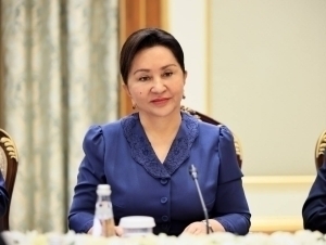 Prezident Tanzila Norboyevani orden bilan mukofotladi