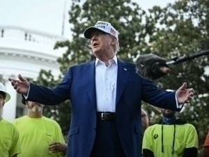 “Исроил, тўхта”. Трамп Исроилга тийилишни буюрди 
