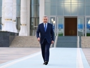 Шавкат Мирзиёев эртага Қозоғистонга боради