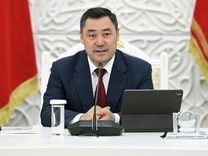 Qirg‘izistondagi saylovlarda Japarovning tarafdorlari g‘alaba qozondi