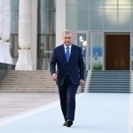 Shavkat Mirziyoyev ertaga Qozog‘istonga boradi
