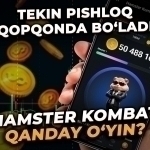 Tekin pishloq qopqonda bo‘ladi. Hamster Kombat qanday o‘yin?