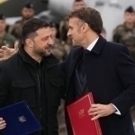 Зеленский Франциядан жанговар самолётларни олиб келмоқчи 