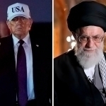 Tramp Xomanaiy o‘ldirilganini e’lon qildi