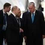 Erdo‘g‘an Putinga uni Turkiyada kutayotganini aytdi