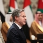 Blinken Ammanda arab yetakchilari bilan uchrashdi