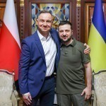 Zelenskiyning Varshavaga tashrifidan maxfiy maqsadi oshkor qilindi