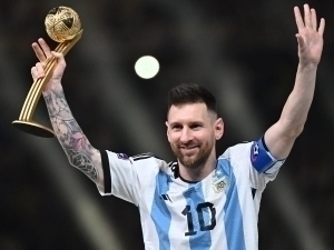 Messi JCH “Oltin to‘p”ini qo‘lga kiritadi – OAV