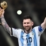 Messi JCH “Oltin to‘p”ini qo‘lga kiritadi – OAV