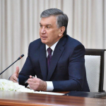 Шавкат Мирзиёев заргарлик саноатини ривожлантиришга оид қарорни имзолади