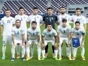 Semi-qualifying duel: Today, Uzbekistan faces off against Saudi Arabia