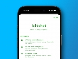 Twitter asoschilaridan biri internetsiz ishlaydigan messenjer ishlab chiqdi