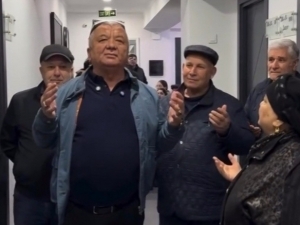 Qo‘qonlik tabib Ozarbayjonda qo‘lga olindi 