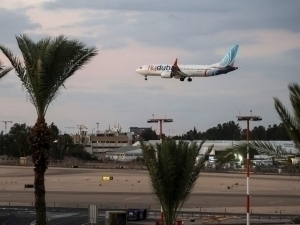 Flydubai co-pilot identity attempted to crash plane identified