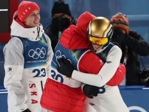 Polshaliklar Olimpiadadan keyin pulsiz qoldi