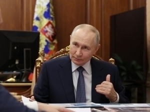 Barchani yer bilan yakson qilamiz – Putin