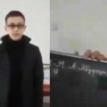 Ana xolos! Samarqandda IT-tanlov g‘olibi bo‘lgan o‘quvchiga eski noutbuk berilgani aytilmoqda