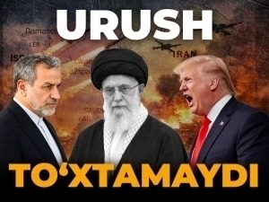 Хоманаийдан кейинги Эронда нималар бўлмоқда?