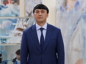 A new leader has been appointed to the Ministry of Health of Fergana