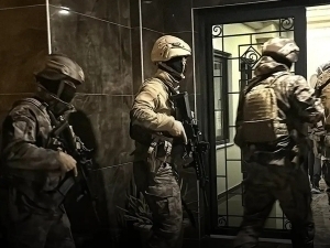 Turkiyada ISHIDning 115 a’zosi qo‘lga olindi