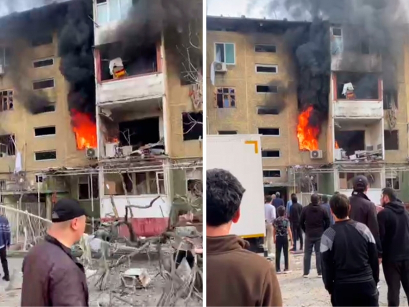 One person dies in explosion in Kokand