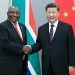 Si Szinpin keyingi haftada Janubiy Afrikaga boradi