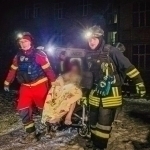 Rossiya Xarkovdagi shifoxonaga zarba berdi. Jabrlanganlar bor