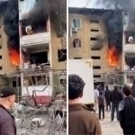 Qo‘qondagi portlash oqibatida 1 kishi halok bo‘ldi