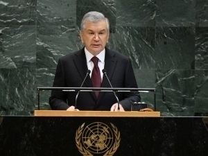 We support expanding the UN Security Council – Mirziyoyev