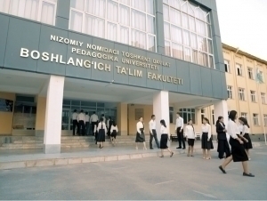 Pedagogika yo‘nalishi talabalari maxsus testdan o‘tkaziladi