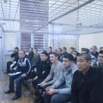 39 нафар Нукус воқеаси иштирокчисининг айблари очиқланди