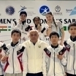 Uzbek youth fencers secure multiple medals at World Cup