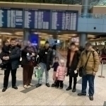 Rossiyada ota-ona qaramog‘isiz qolgan 6 bola O‘zbekistonga qaytarildi