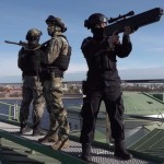 Кремлга ҳужум ортидан Россияда дронлар билан курашиш полицияси пайдо бўлди 