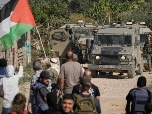 Исроил Ғарбий Соҳилда ҳарбий операция бошлади