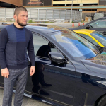 Habib UFC prezidentiga avtomobilini pachoq qilish bilan po‘pisa qildi