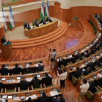 Senat qarori bilan Namangan va Xonobod shaharlari hududi kengaytirildi
