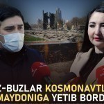 Kosmonavtlar maydonida nega o‘zboshimchalik bilan buz-buz boshlangani ma’lum bo‘ldi