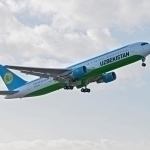 Several planes could not land in Tashkent due to wind