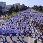 “Olimpiya kuni” tadbirlarida 2,5 mln o‘zbekistonlik ishtirok etdi