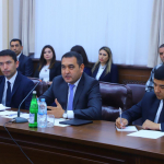 Namangan va Saudiya Arabistoni ishbilarmonlari biznes-forumi ish boshladi