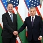 Шавкат Мирзиёев АҚШ савдо вакили билан учрашди